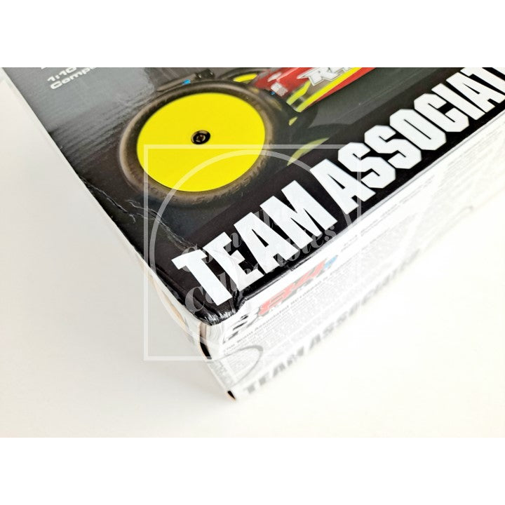 Box Damage Team Assoc RC10 B84D Team Kit 1:10 4WD Off-Road Electric Buggy 90051