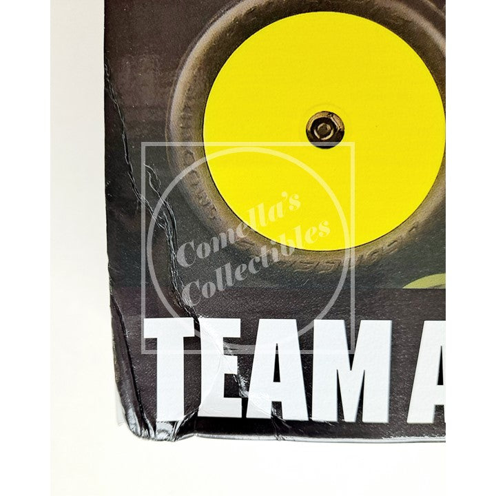 Box Damage Team Assoc RC10 B84D Team Kit 1:10 4WD Off-Road Electric Buggy 90051