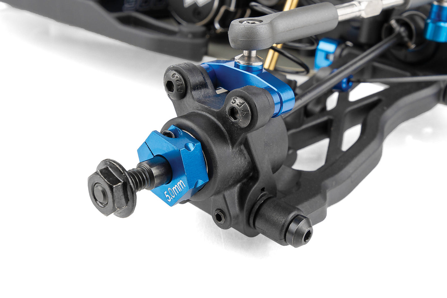 Team Associated RC10 B84D Team Kit 1:10 4WD Off-Road Electric Buggy 90051
