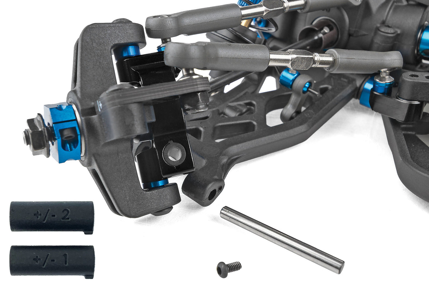 Team Associated RC10 B84D Team Kit 1:10 4WD Off-Road Electric Buggy 90051