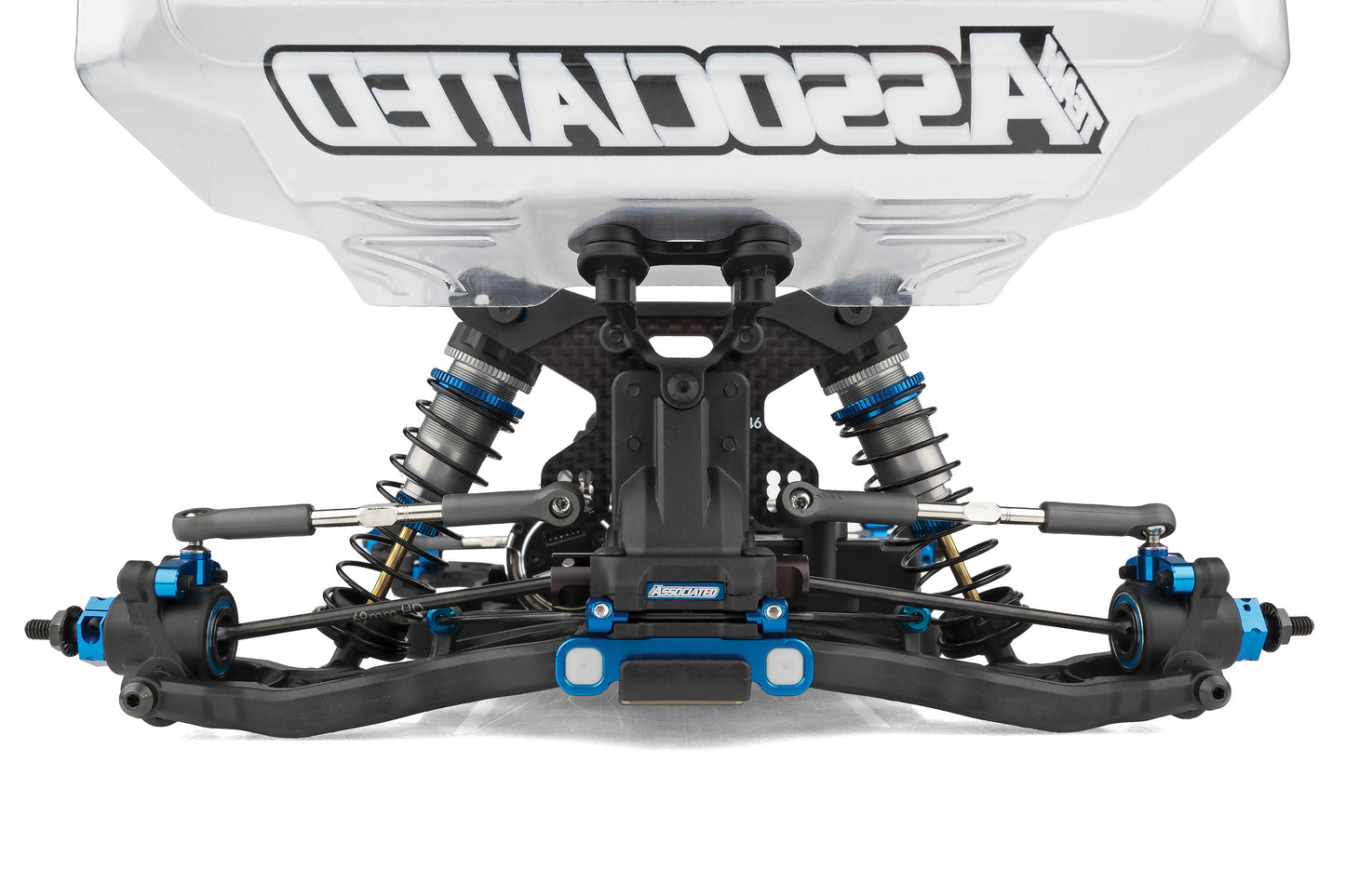 Team Associated RC10 B84D Team Kit 1:10 4WD Off-Road Electric Buggy 90051