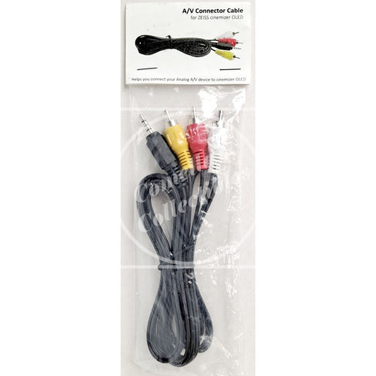 Total 3D Solutions 1909-131 A/V Connector Cable