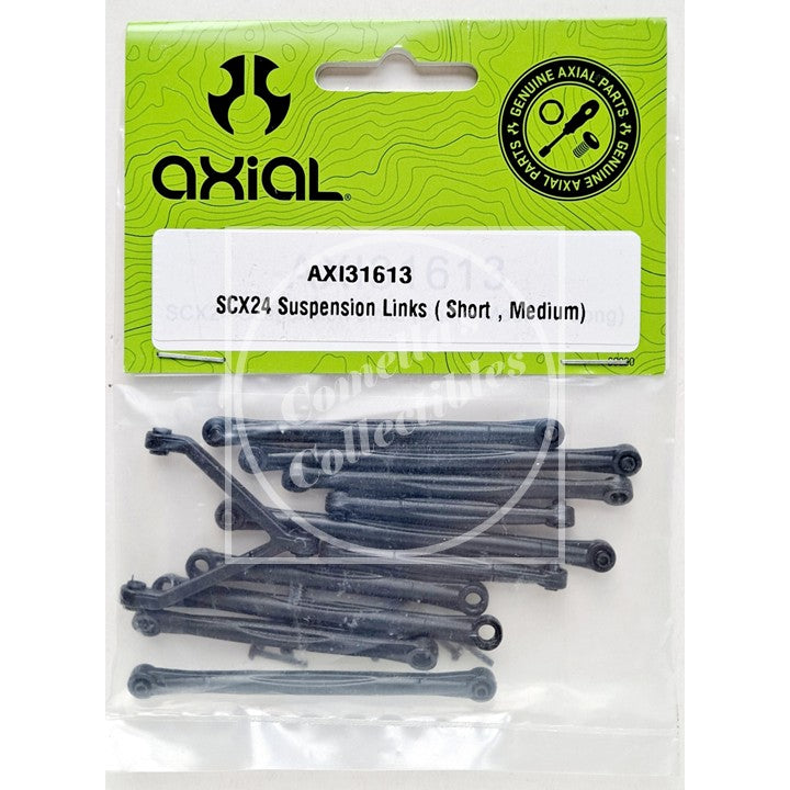 Axial AXI31613 Short, Med, Long Suspension Links for SCX24