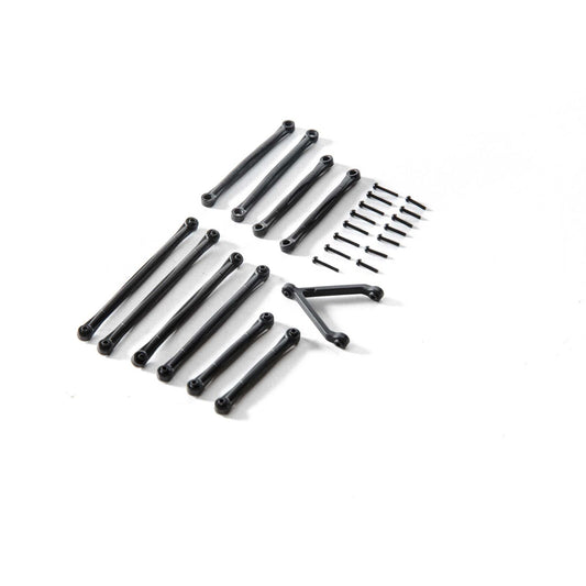 Axial AXI31613 Short, Med, Long Suspension Links for SCX24