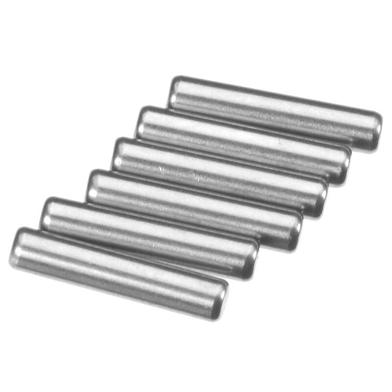 Open Bag Axial AX30163 2x10mm Pin (6 pcs)