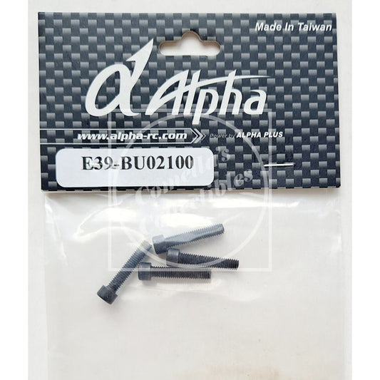 Alpha Cooling Head Screw (4 pcs) E39-BU02100