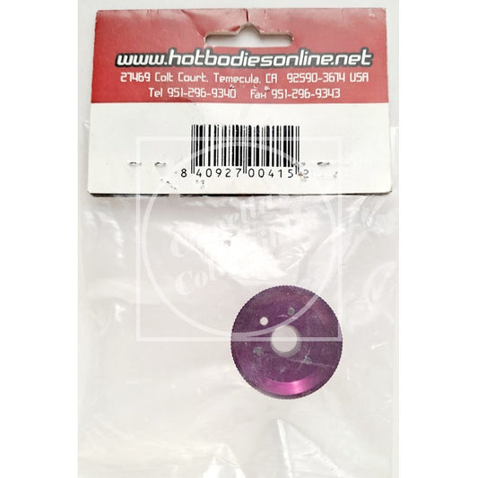 Open Bag Hot Bodies 3 Pin Purple Flywheel for Lightning Series C8083