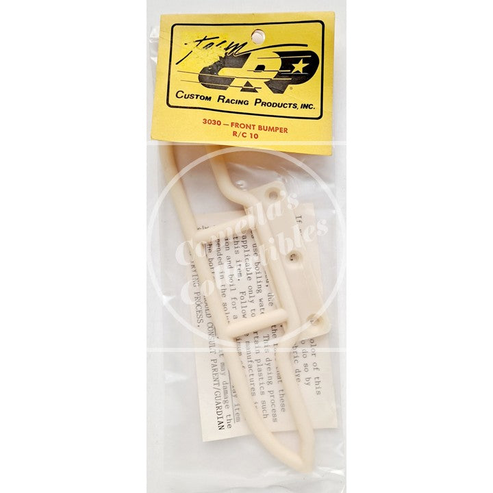 Vintage Team CRP 3030 RC10 Front Bumper