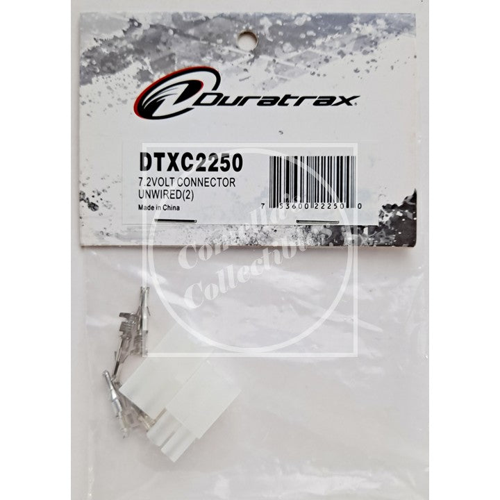 Duratrax DTXC2250 7.2V Connector