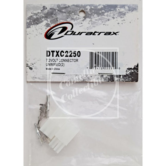 Duratrax DTXC2250 7.2V Connector