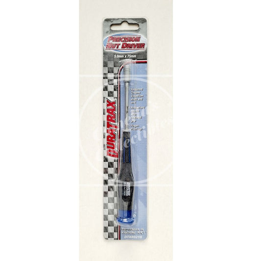 Duratrax 5.0mm x 75mm Precision Nut Driver DTXR0210
