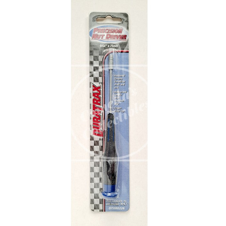 Duratrax 9/64" x 75mm Precision Nut Driver DTXR0226