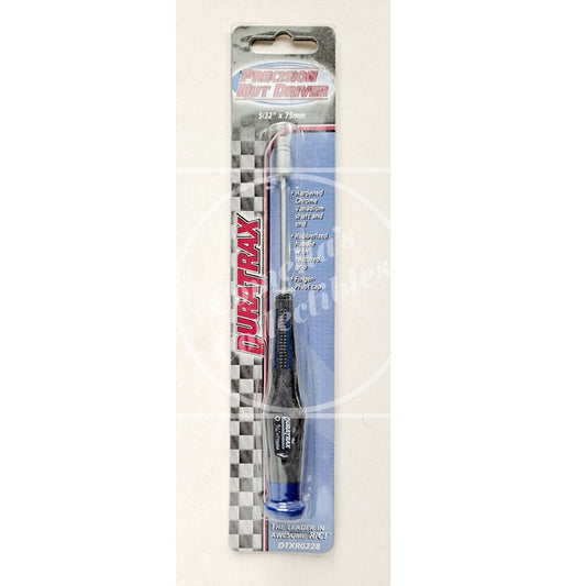 Duratrax 5/32" x 75mm Precision Nut Driver DTXR0228