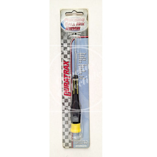 Duratrax 5/64" x 75mm Precision Ball Hex Driver DTXR0276