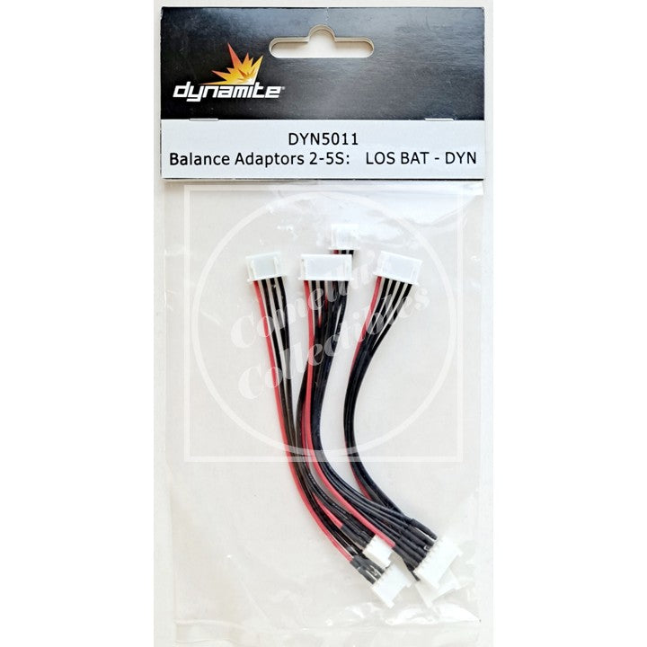 Dynamite DYN5011 2-5S 3" Balance Adapter LOS BAT - DYN