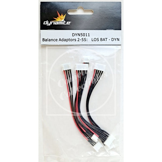 Dynamite DYN5011 2-5S 3" Balance Adapter LOS BAT - DYN