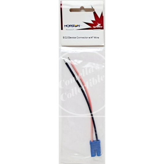 Dynamite DYNC0003 EC2 Device Connector with 4" Wire