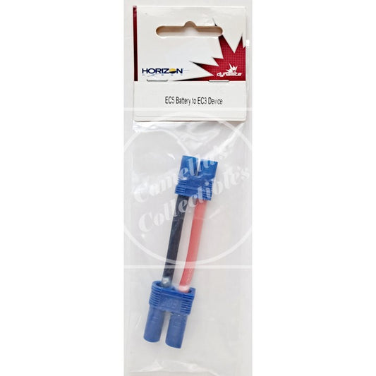 Dynamite DYNC0030 Adapter EC5 Battery to EC3 Device