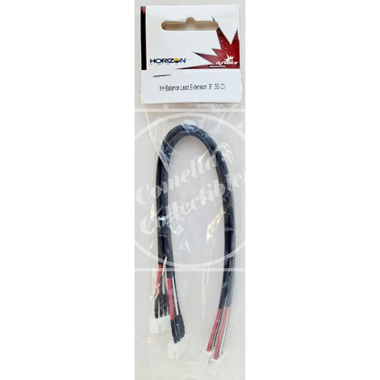 Dynamite DYNC0110 XH Balance Lead Extension 9" 3S (2 pcs)