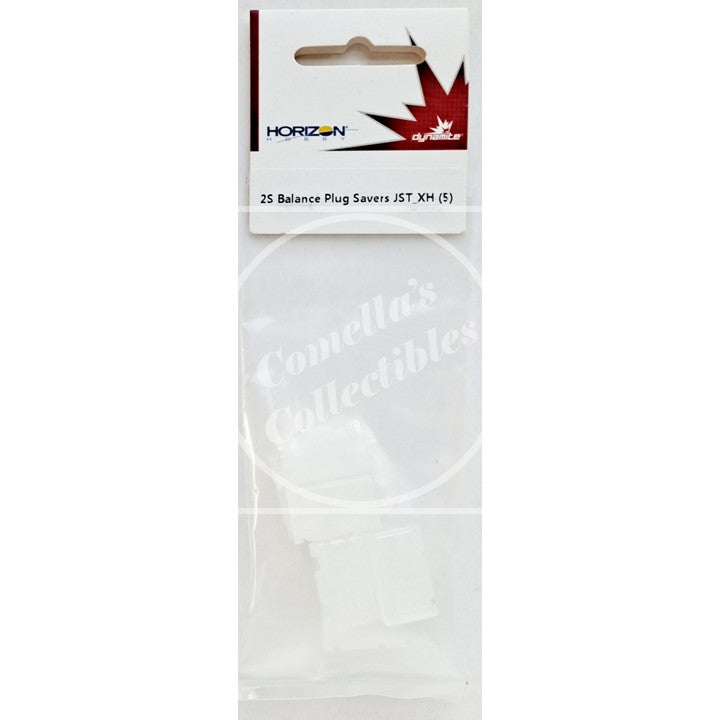 Dynamite DYNC0115 2S Balance Plug Savers JST_XH (5 pcs)