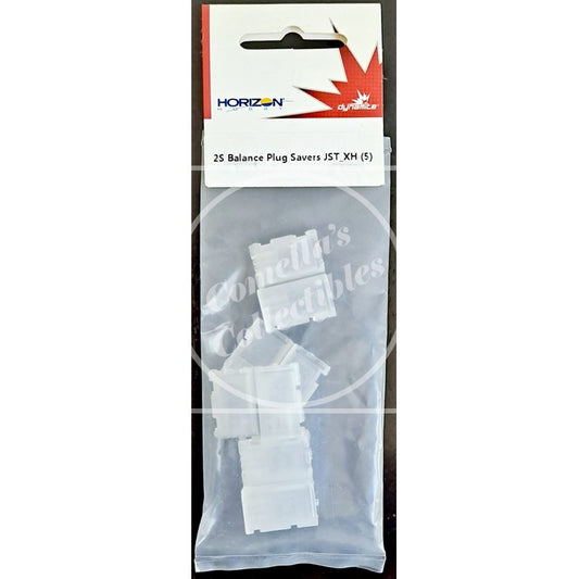Dynamite DYNC0115 2S Balance Plug Savers JST_XH (5 pcs)