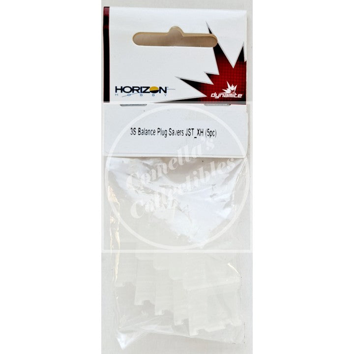Dynamite DYNC0116 3S Balance Plug Savers JST_XH (5 pcs)