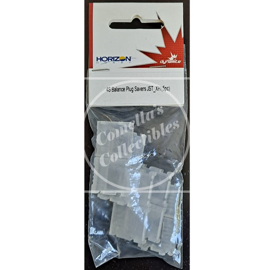 Dynamite DYNC0117 4S Balance Plug Savers JST_XH (5 pcs)