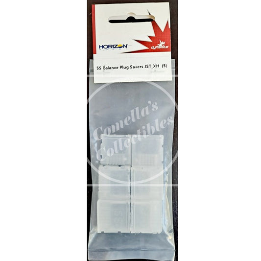 Dynamite DYNC0118 5S Balance Plug Savers JST_XH (5 pcs)