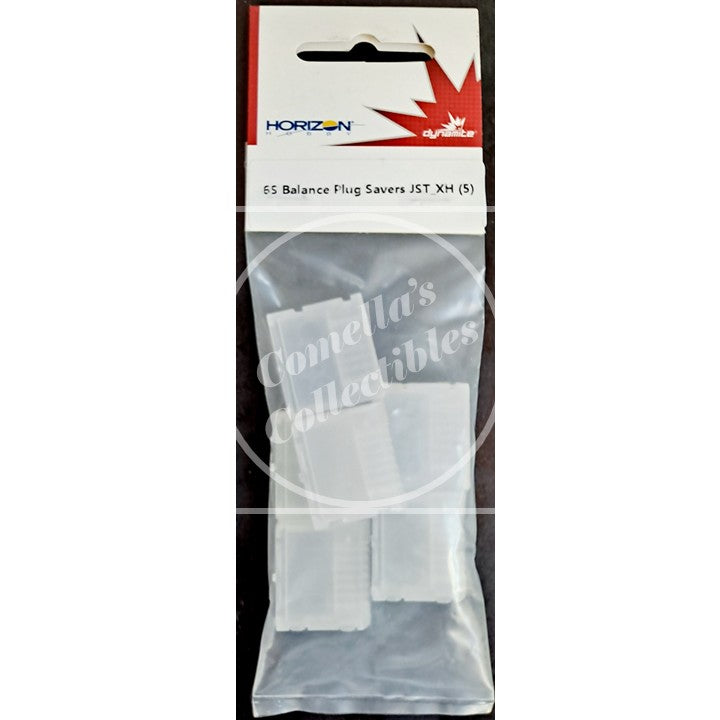Dynamite DYNC0119 6S Balance Plug Savers JST_XH (5 pcs)