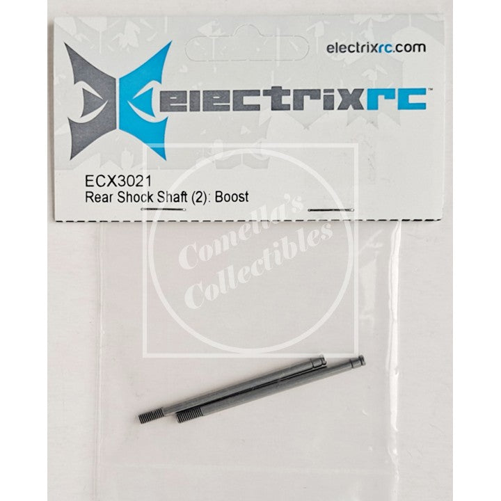 Electrix RC ECX ECX3021 Rear Shock Shaft for Boost (2 pcs)