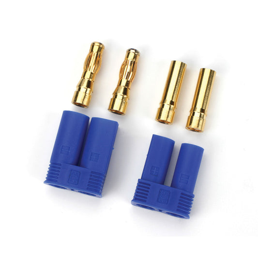 E-Flite EC5 Device & Battery Connector (Male & Female) EFLAEC503