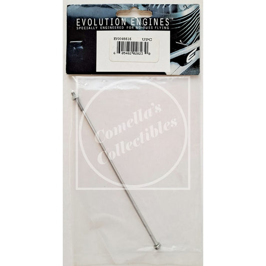 Evolution Engines EVO046616 Internal Muffler Bolt for Alpha, .40-46NT, .46-.60NX
