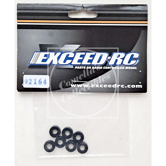 Exceed RC 02164 Pivot Ball Cap Bushing (7 pcs)