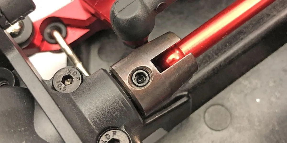Kyosho FAW211 HD Center Shaft Cup Front (FZ02)