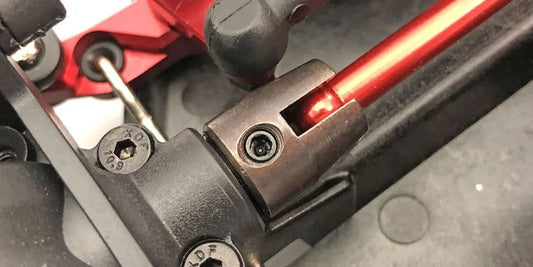 Kyosho FAW211 HD Center Shaft Cup Front (FZ02)