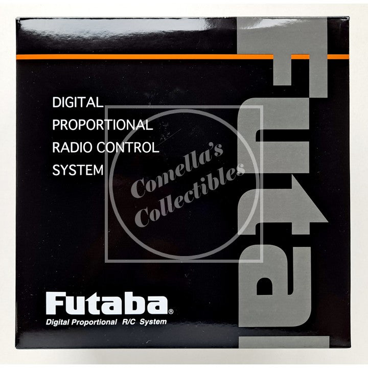 Futaba 6PV 6CH Surface Transmitter with R404SBS-E Receiver Radio Set 01004442-1
