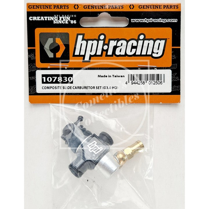 HPI Racing Composite Slide Carburetor for Nitro Star G3.0 High Output #107830
