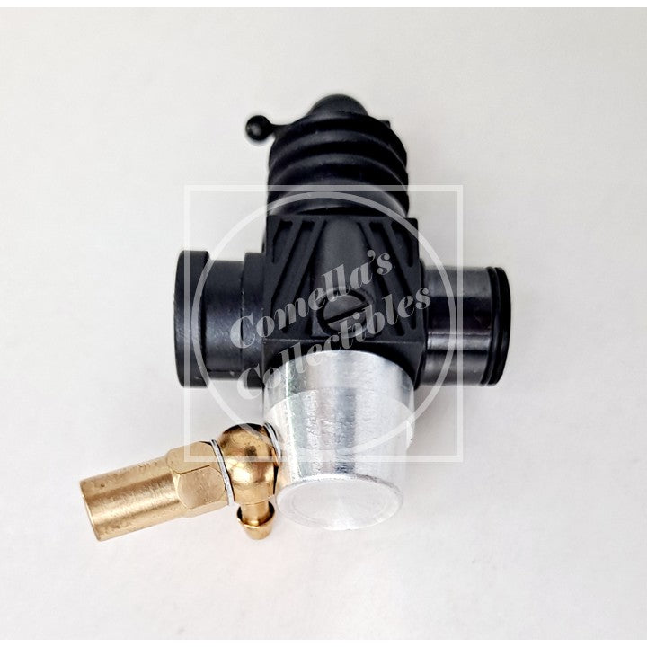 Open Bag HPI Racing 117261 Complete Slide Carb for the F5.9 Engine