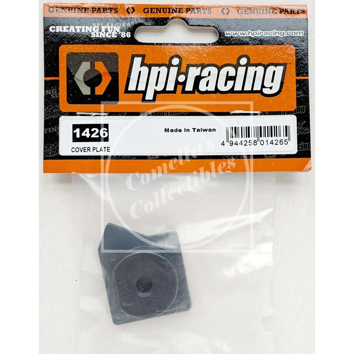 HPI Racing Cover Plate #1426