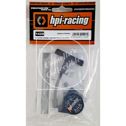 HPI Racing Pull Start without 12mm bearing Nitro Star G3.0 /S-25 /F series 1428