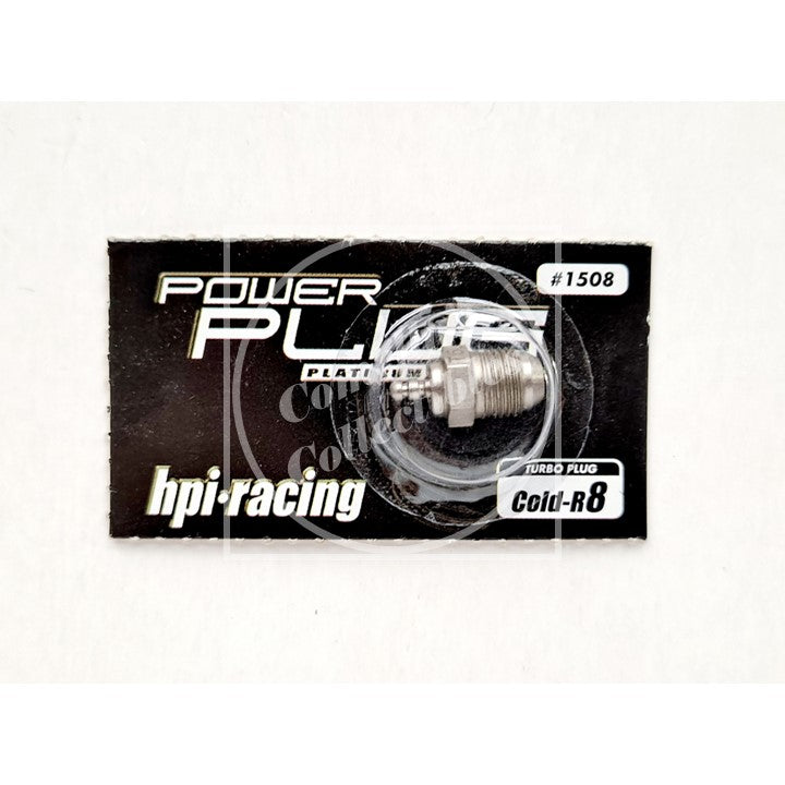 HPI Racing Turbo Glow Plug Cold R8 #1508