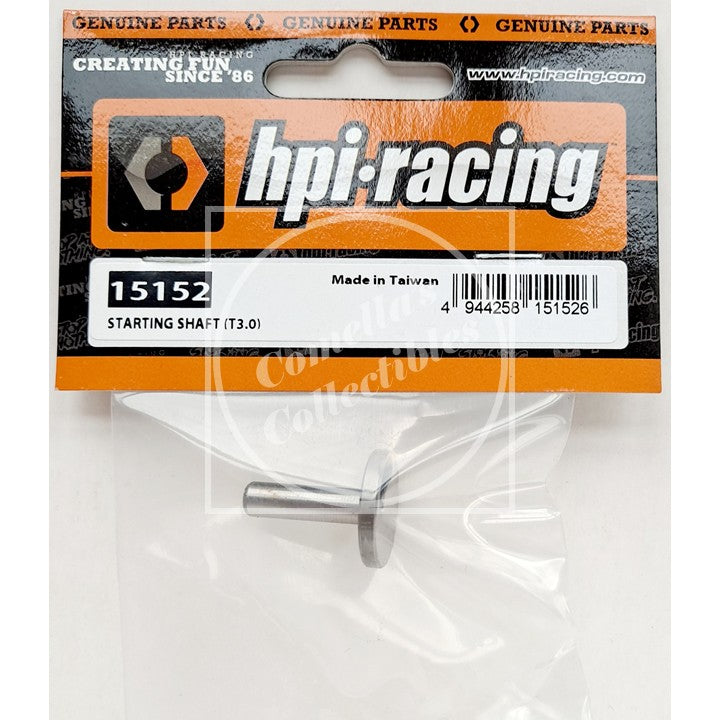 HPI Racing Starting Shaft for T3.0 15152