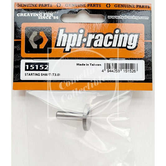 HPI Racing Starting Shaft for T3.0 15152