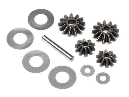 HPI Racing 10T and 13T Diff Bevel Gear Set for Firestorm 86917
