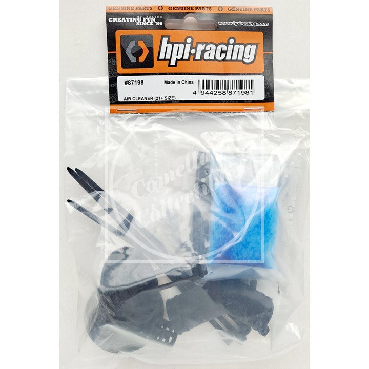 HPI Racing Air Cleaner for .21+ Engines 87198
