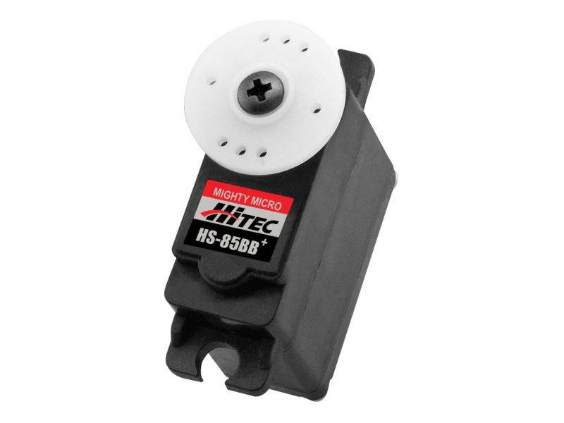 Hitec HS-85BB+ Mighty Micro Servo #31085S