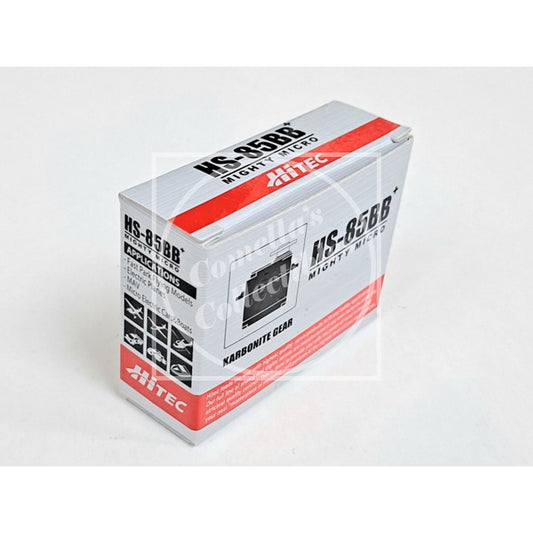 Hitec HS-85BB+ Mighty Micro Servo #31085S