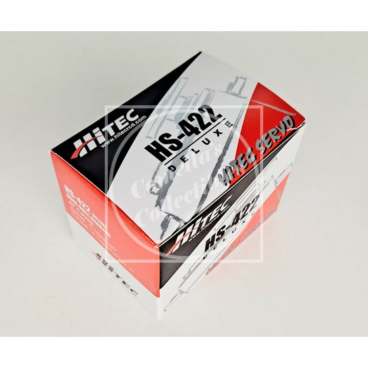Hitec HS-422 Deluxe Servo #31422S