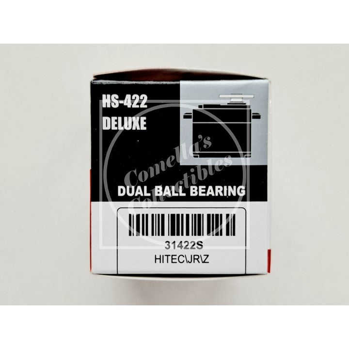 Hitec HS-422 Deluxe Servo #31422S