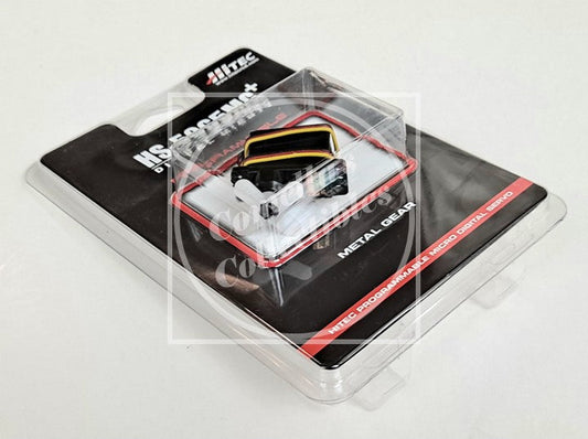 Hitec HS-5065MG+ Digital Mighty Programmable Micro Servo #35065S